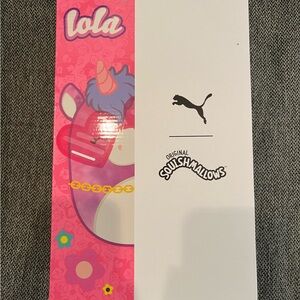 PUMA X SQUISHMALLOWS Cali Lola Big Kids’ Sneakers NEW IN BOX